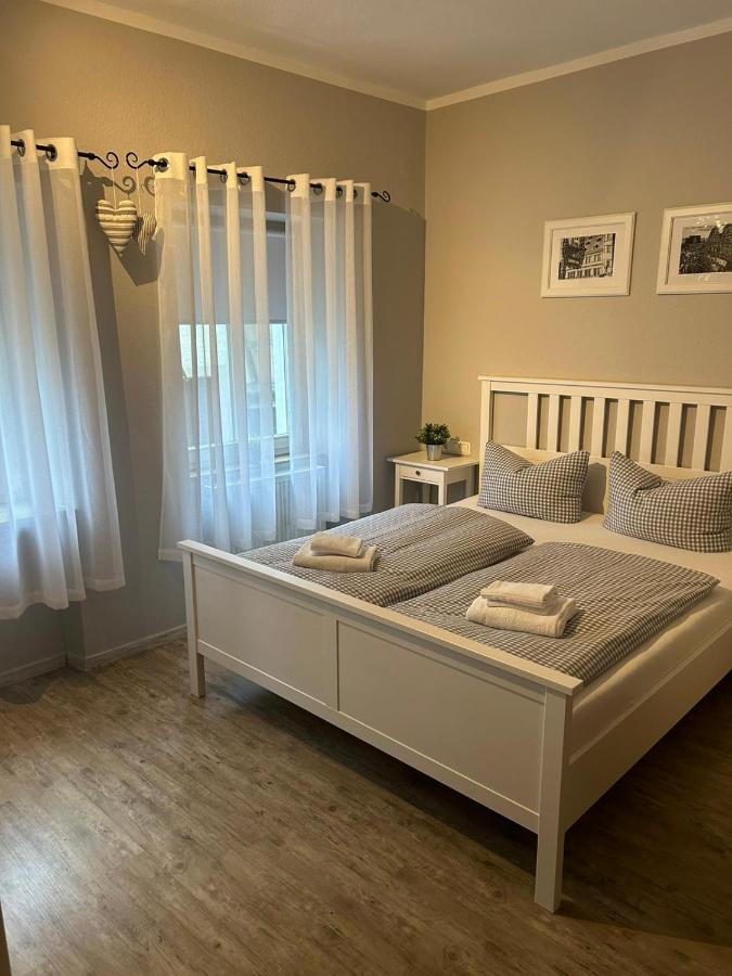 רוטנבורג אוב דר טאובר Gaestehaus Goldenes Lamm מראה חיצוני תמונה