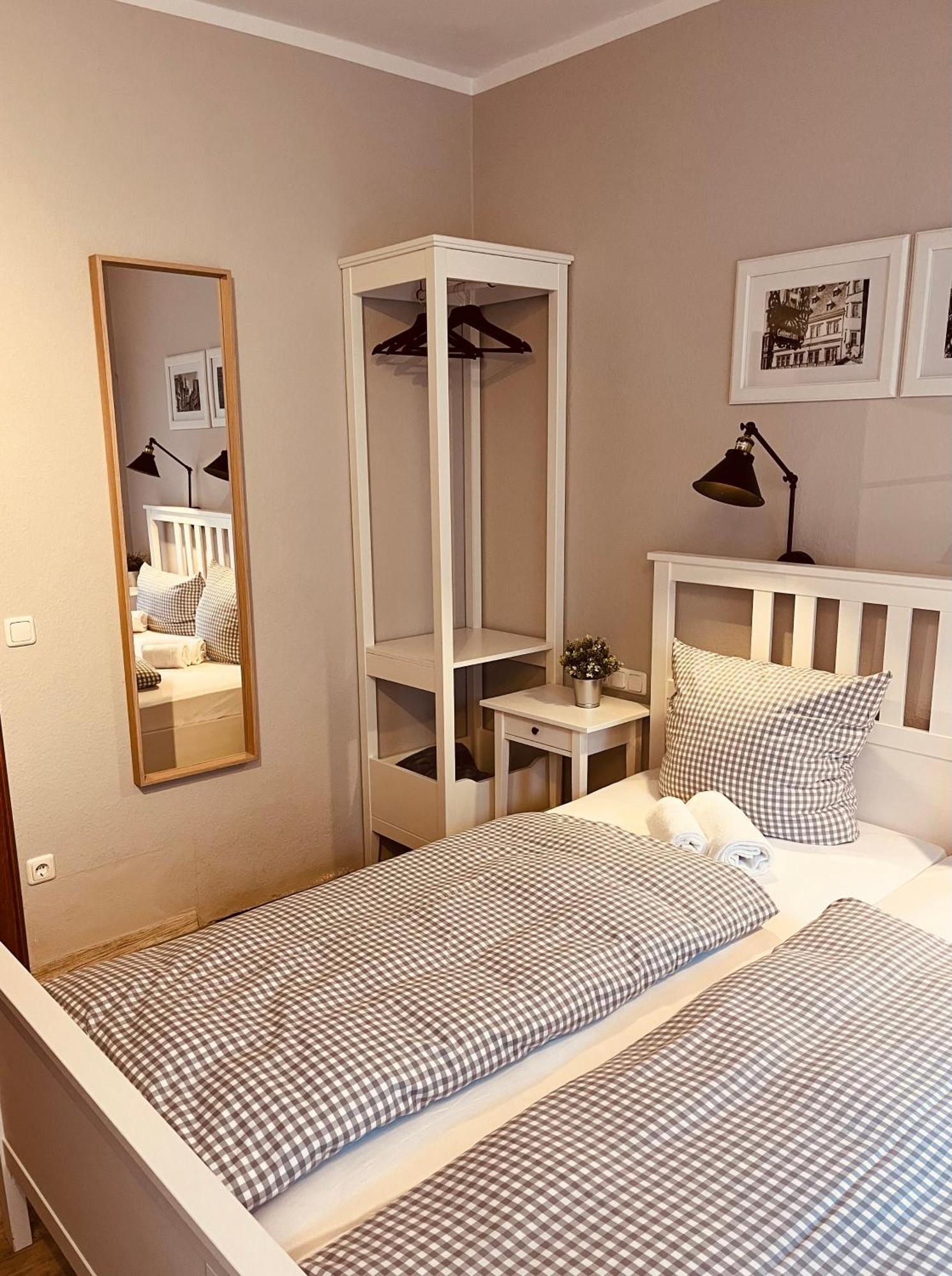 רוטנבורג אוב דר טאובר Gaestehaus Goldenes Lamm מראה חיצוני תמונה